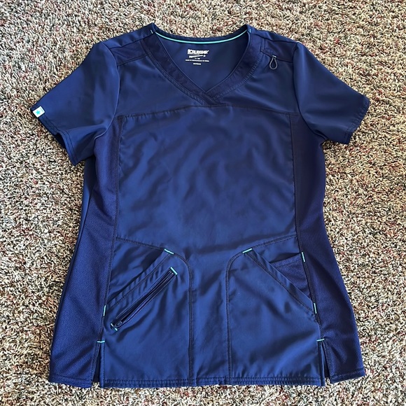 ScrubStar scrub top - Picture 1 of 2